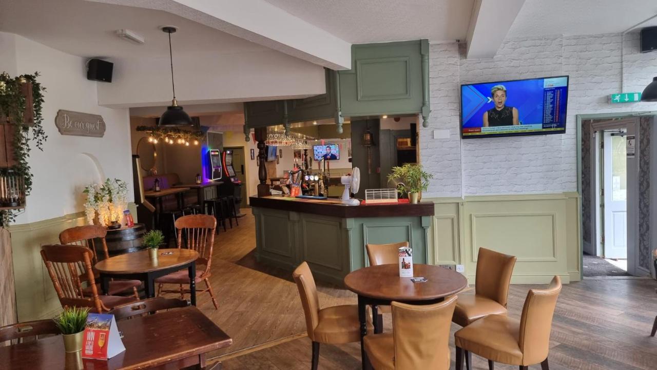 Cefn Mably Bar And Rooms Кардифф Экстерьер фото